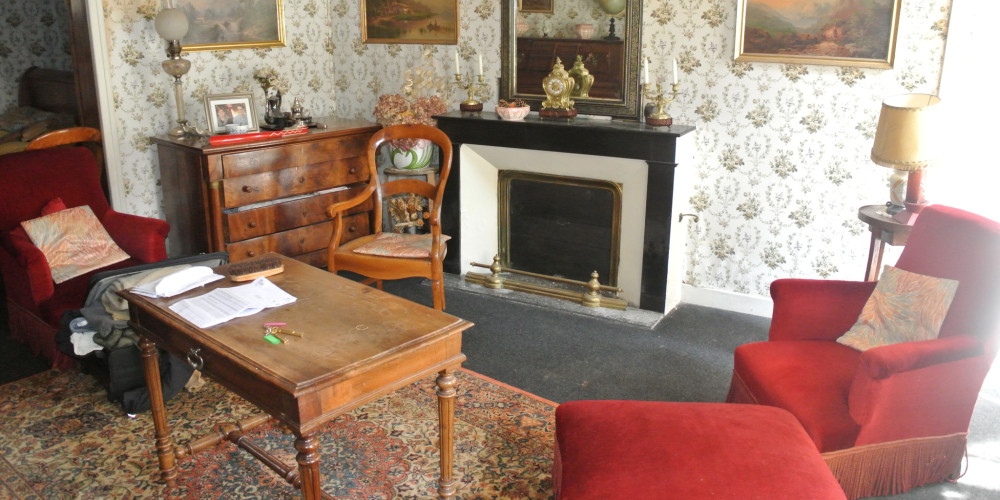 maison à STE BAZEILLE (47180)